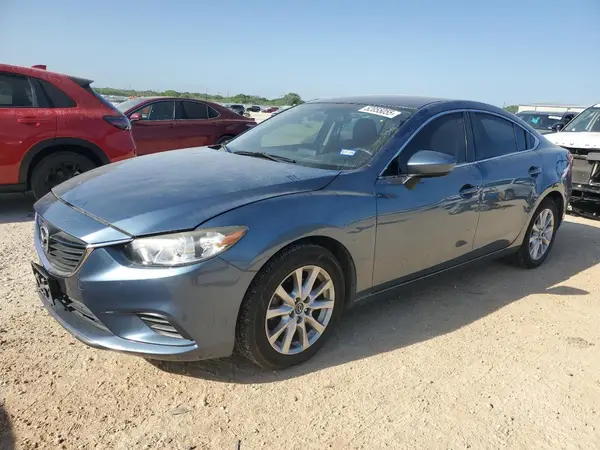 JM1GJ1U59G1415488 2016 MAZDA 6 - Image 1