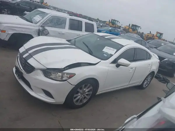 JM1GJ1U59G1417578 2016 MAZDA 6 - Image 2
