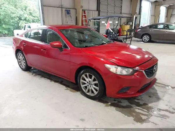 JM1GJ1U59G1421680 2016 MAZDA 6 - Image 1