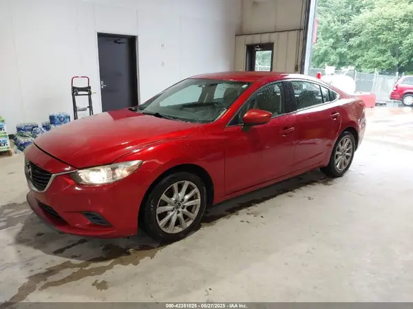 JM1GJ1U59G1421680 2016 MAZDA 6 - Image 2