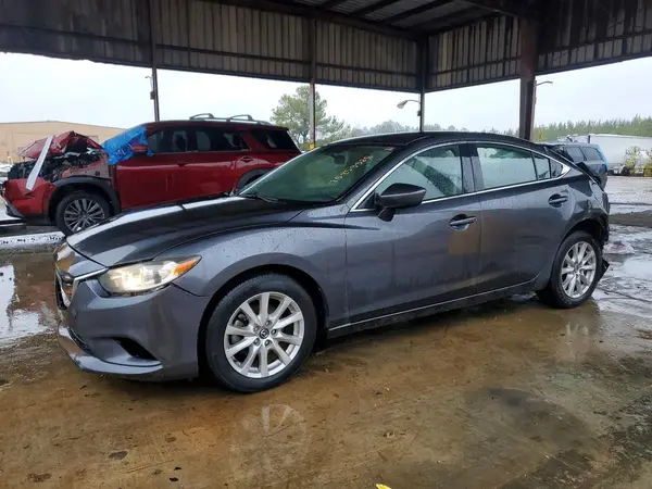 JM1GJ1U59G1425664 2016 MAZDA 6 - Image 1