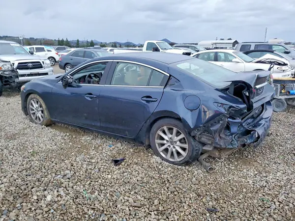 JM1GJ1U59G1430007 2016 MAZDA 6 - Image 2
