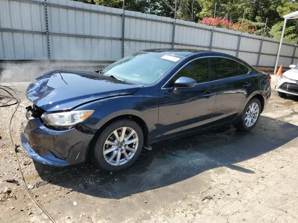 JM1GJ1U59G1435207 2016 MAZDA 6 - Image 1