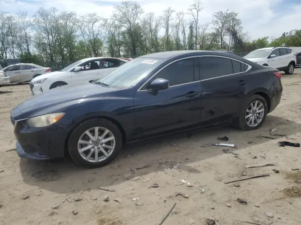 JM1GJ1U59G1436258 2016 MAZDA 6 - Image 1