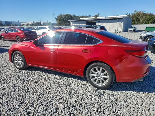 JM1GJ1U59G1437264 2016 MAZDA 6 - Image 2