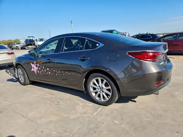JM1GJ1U59G1442237 2016 MAZDA 6 - Image 2