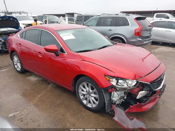JM1GJ1U59G1442268 2016 MAZDA 6 - Image 1