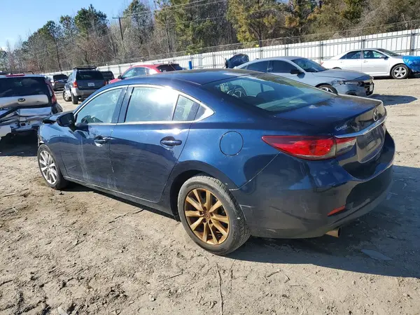 JM1GJ1U59G1442819 2016 MAZDA 6 - Image 2