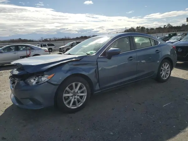 JM1GJ1U59G1443632 2016 MAZDA 6 - Image 1