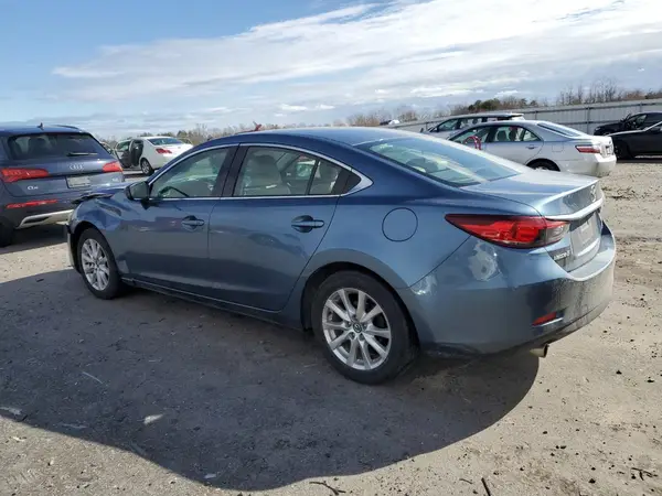 JM1GJ1U59G1443632 2016 MAZDA 6 - Image 2