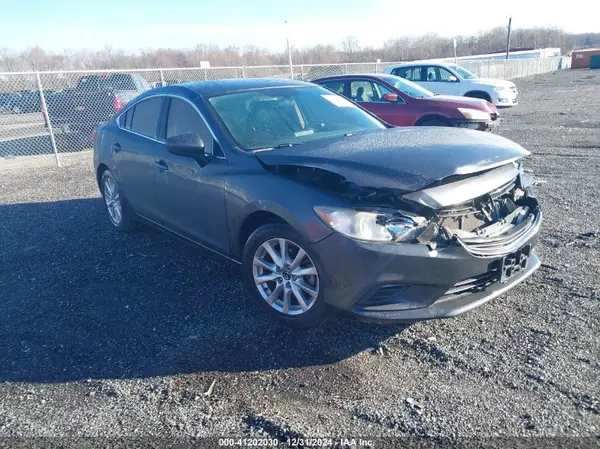 JM1GJ1U59G1447986 2016 MAZDA 6 - Image 1