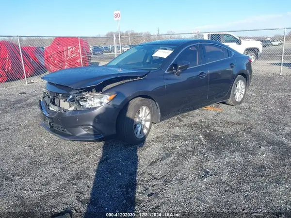 JM1GJ1U59G1447986 2016 MAZDA 6 - Image 2