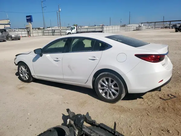 JM1GJ1U59G1449222 2016 MAZDA 6 - Image 2