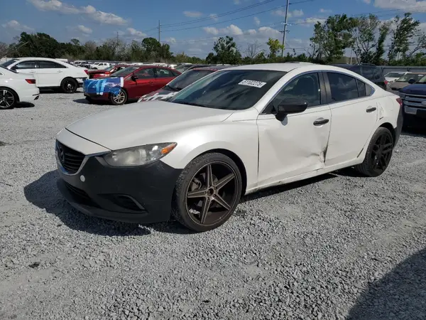 JM1GJ1U59G1456171 2016 MAZDA 6 - Image 1
