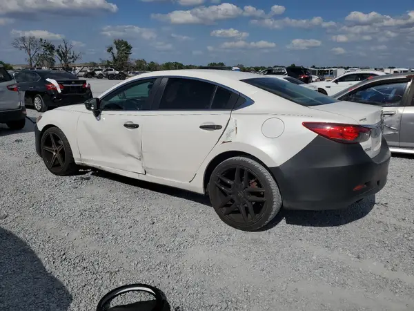 JM1GJ1U59G1456171 2016 MAZDA 6 - Image 2