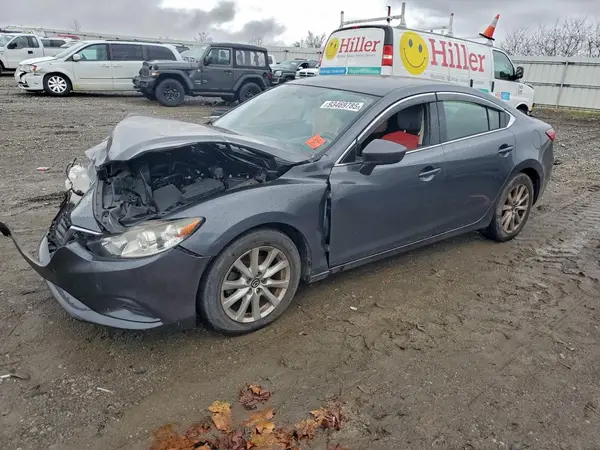 JM1GJ1U59G1469146 2016 MAZDA 6 - Image 1