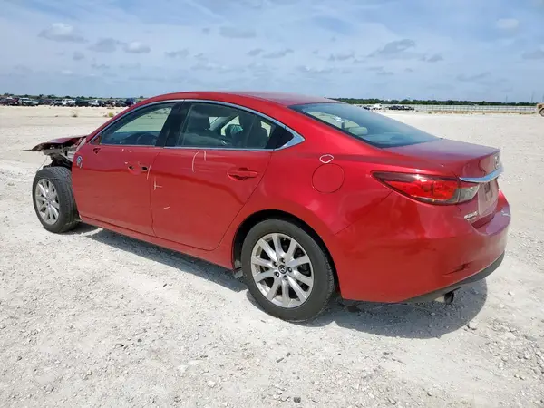 JM1GJ1U59G1469535 2016 MAZDA 6 - Image 2