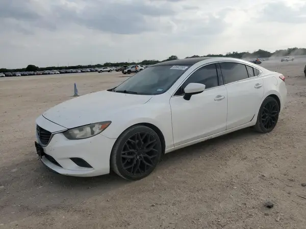 JM1GJ1U59G1471267 2016 MAZDA 6 - Image 1