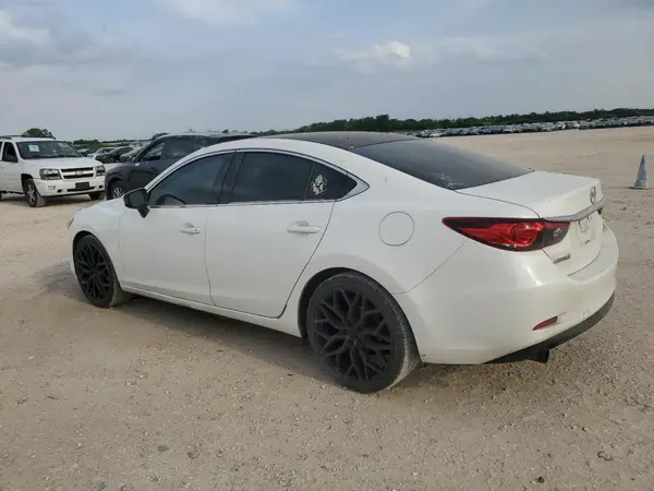 JM1GJ1U59G1471267 2016 MAZDA 6 - Image 2