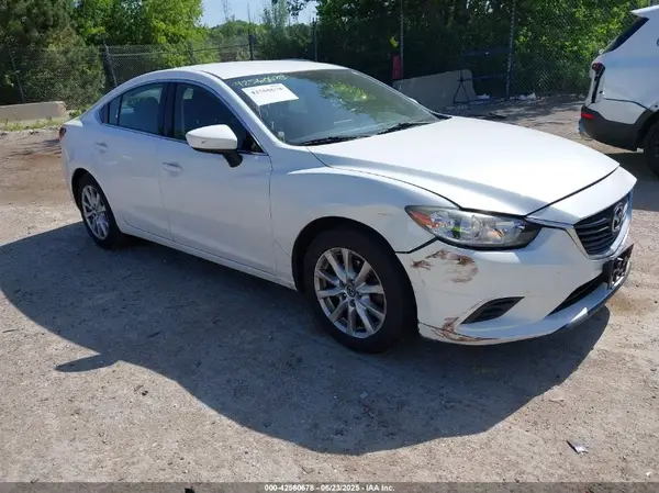 JM1GJ1U59G1471320 2016 MAZDA 6 - Image 1