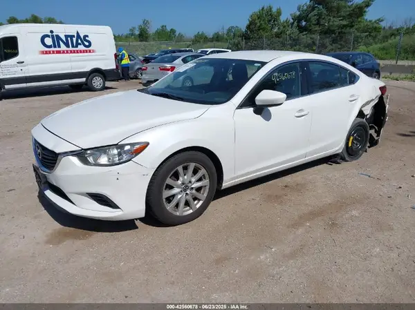 JM1GJ1U59G1471320 2016 MAZDA 6 - Image 2