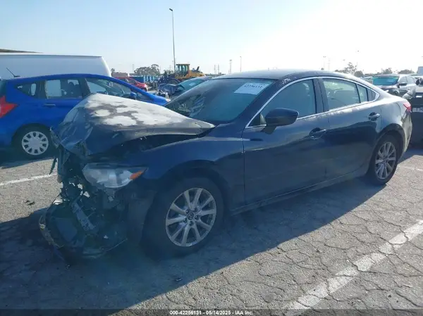JM1GJ1U59G1471902 2016 MAZDA 6 - Image 2