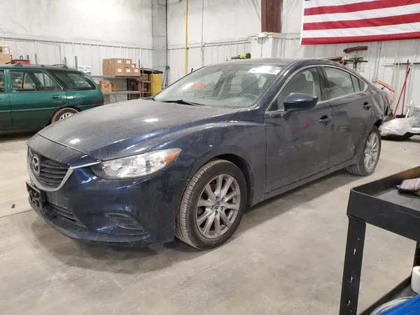 JM1GJ1U59G1473908 2016 MAZDA 6 - Image 1