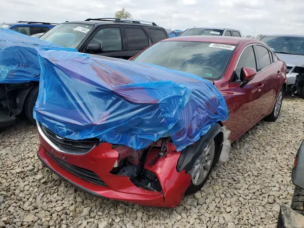 JM1GJ1U59G1473956 2016 MAZDA 6 - Image 1