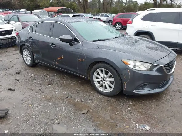 JM1GJ1U59G1475514 2016 MAZDA 6 - Image 1