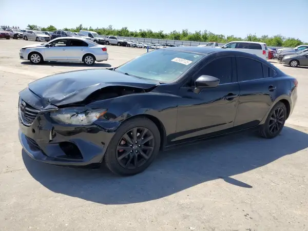 JM1GJ1U59G1479983 2016 MAZDA 6 - Image 1