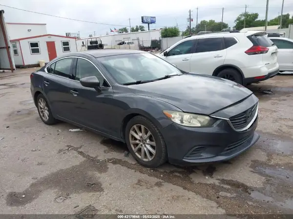 JM1GJ1U59G1481250 2016 MAZDA 6 - Image 1