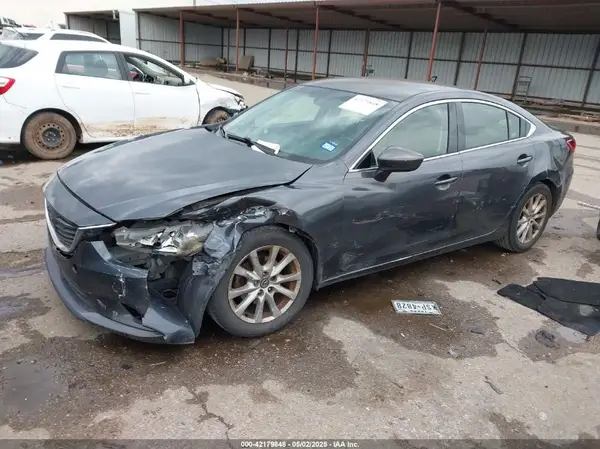 JM1GJ1U59G1481250 2016 MAZDA 6 - Image 2