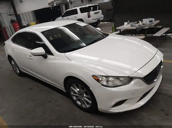 JM1GJ1U59G1481510 2016 MAZDA 6 - Image 1