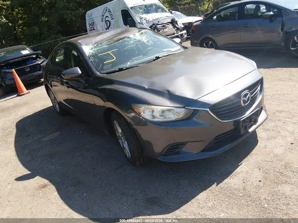 JM1GJ1U59G1488568 2016 MAZDA 6 - Image 1