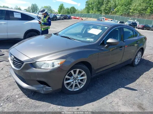 JM1GJ1U5XG1419839 2016 MAZDA 6 - Image 2
