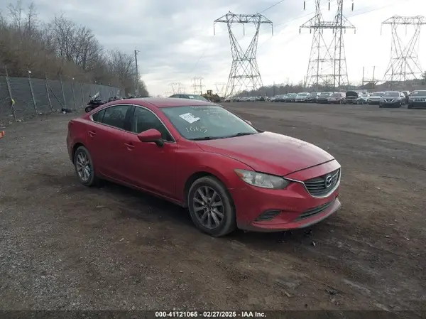 JM1GJ1U5XG1419890 2016 MAZDA 6