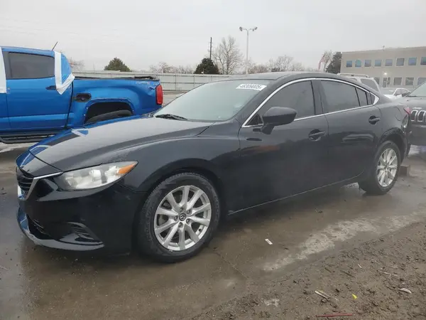 JM1GJ1U5XG1423261 2016 MAZDA 6 - Image 1
