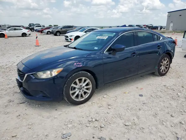 JM1GJ1U5XG1424331 2016 MAZDA 6 - Image 1