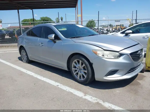 JM1GJ1U5XG1425155 2016 MAZDA 6 - Image 1