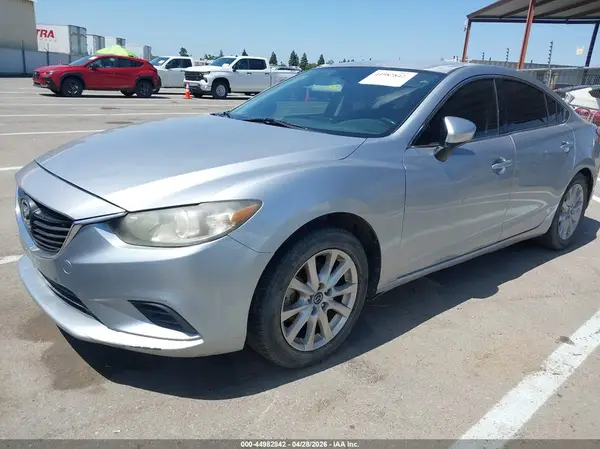 JM1GJ1U5XG1425155 2016 MAZDA 6 - Image 2