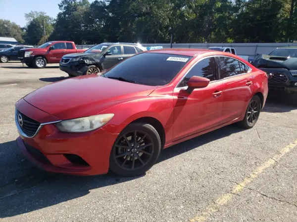 JM1GJ1U5XG1428931 2016 MAZDA 6 - Image 1