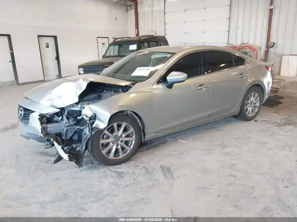 JM1GJ1U5XG1437080 2016 MAZDA 6 - Image 2