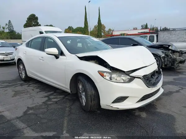 JM1GJ1U5XG1437287 2016 MAZDA 6 - Image 1
