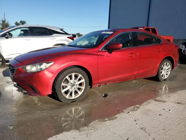 JM1GJ1U5XG1439024 2016 MAZDA 6 - Image 1