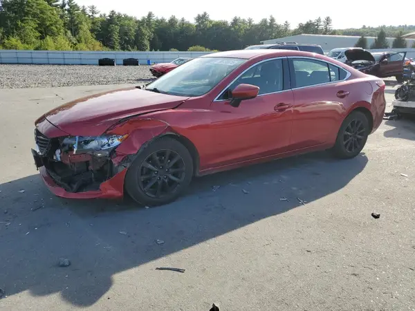 JM1GJ1U5XG1460245 2016 MAZDA 6 - Image 1