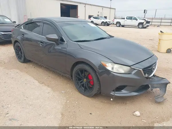 JM1GJ1U5XG1468183 2016 MAZDA 6 - Image 1