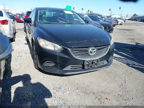 JM1GJ1U5XG1482875 2016 MAZDA 6 - Image 1