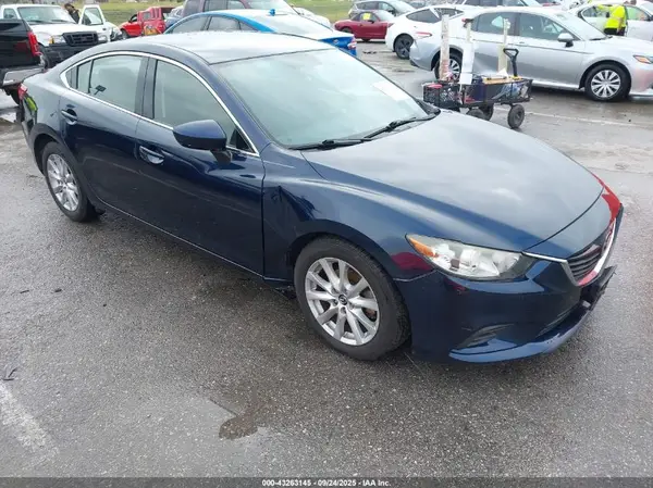 JM1GJ1U5XG1483234 2016 MAZDA 6 - Image 1
