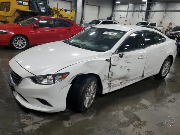 JM1GJ1U5XG1488160 2016 MAZDA 6 - Image 1