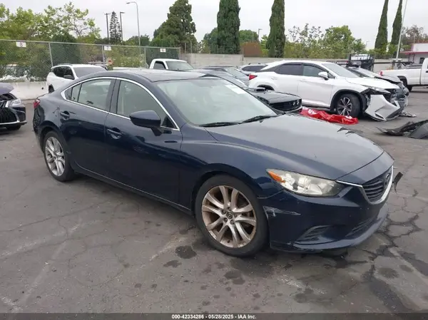 JM1GJ1V50G1401865 2016 MAZDA 6 - Image 1